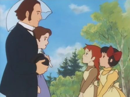 Episode 21 The Minister's Young Wife